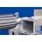 Pferd 5 Piece Bur Set - 1/4" Shank - Plastic Case, STEEL Cut 26553 - alternate 2